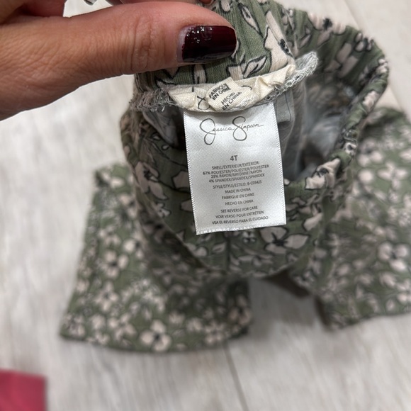 Leggings bundle 4T/4 - Picture 7 of 14